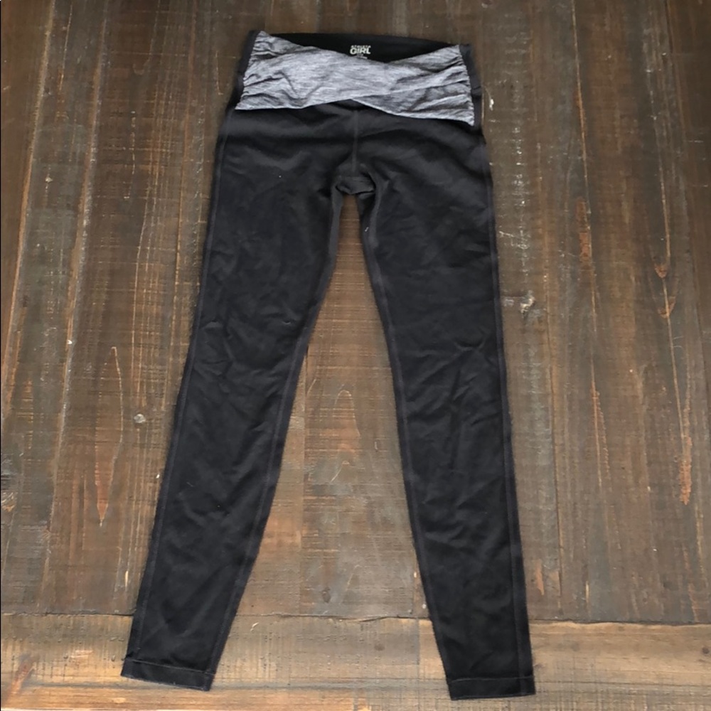 Girls athleta leggings